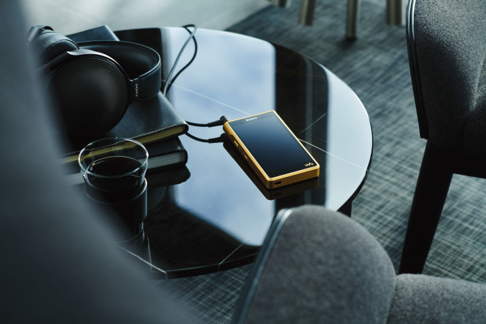 Walkman NW-WM1ZM2 (Bild: Sony)